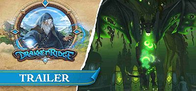 Meta Quest 游戏《龙脊法师》DrakkenRidge